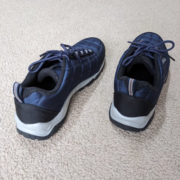 Columbia Fleece-Line Shoes, Men's 11 (lightly used) - Picture 2 of 5